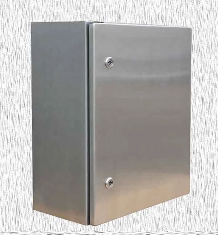 IP65 IP66 IP67 waterproof electronic enclosure good price waterproof aluminium sheet metal battery box enclosure