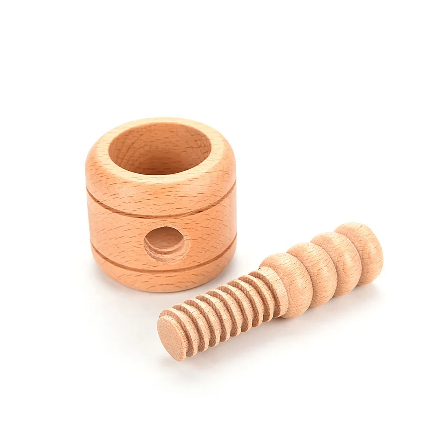 Commercial Cheap Palm Cashew Nuts Crackers Handle Macadamia Food Almond All Wood Nut Cracker