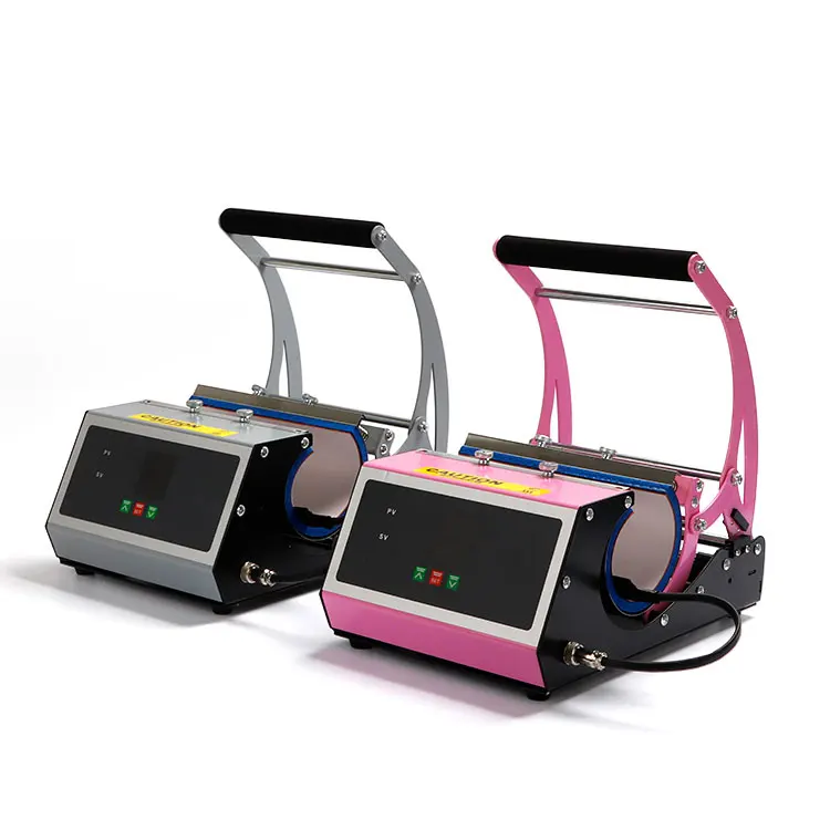 20oz Heat transfer printing insulated cup baking machine sublimation water bottle transfer printing machine