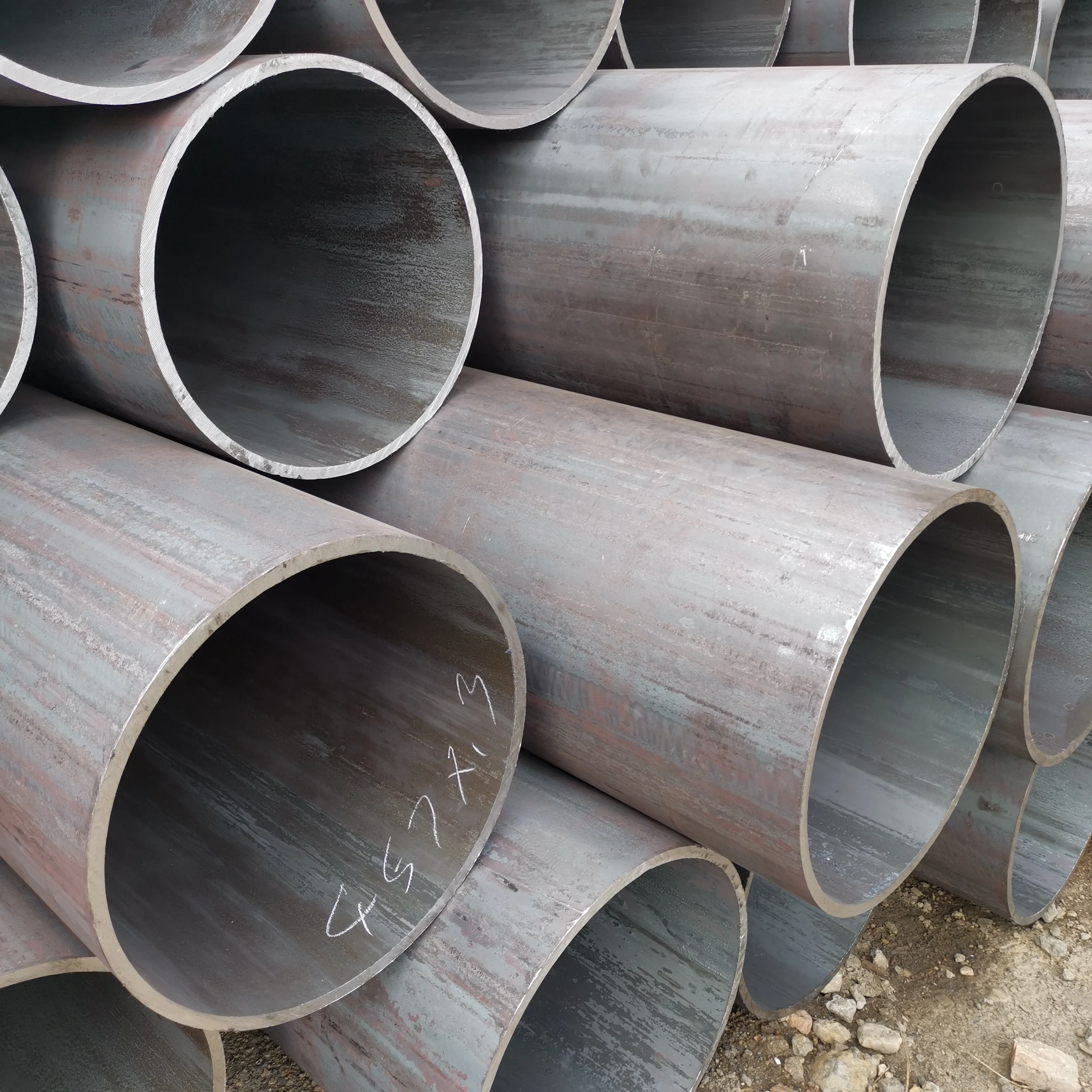 API 5L PSL2 X42 X46 X52 X56 X60 X65 X70 8 inch 10 inch Seamless carbon steel Professional Customize pipeline