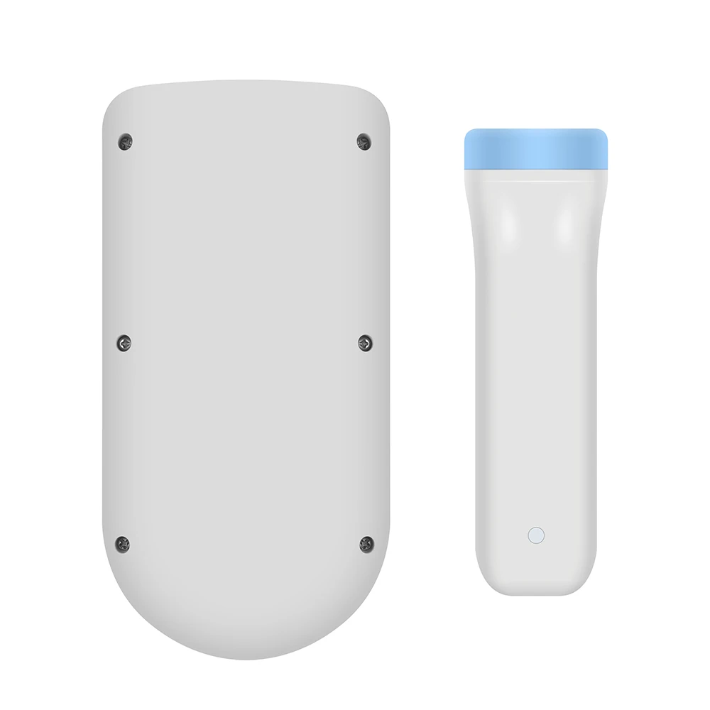 Pregnant Baby Heart Detector Factory direct wholesale price ultrasound Pocket fetal Doppler