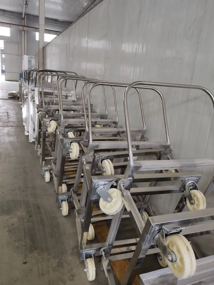 Food industry cookware autoclave accessories food disinfection basket used for canned food and beverage