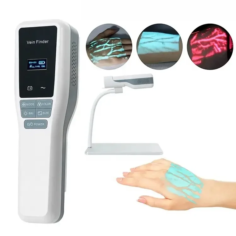 Hot Selling Infrared Vein Finder With Best Price Commercial Use Vascular Vein Viewer Led Illuminator Device vein finder detector