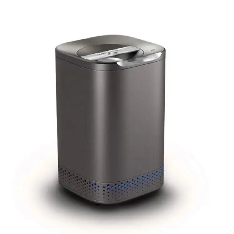 Small waste food recycling machine composting food waste grinder food waste composting machine