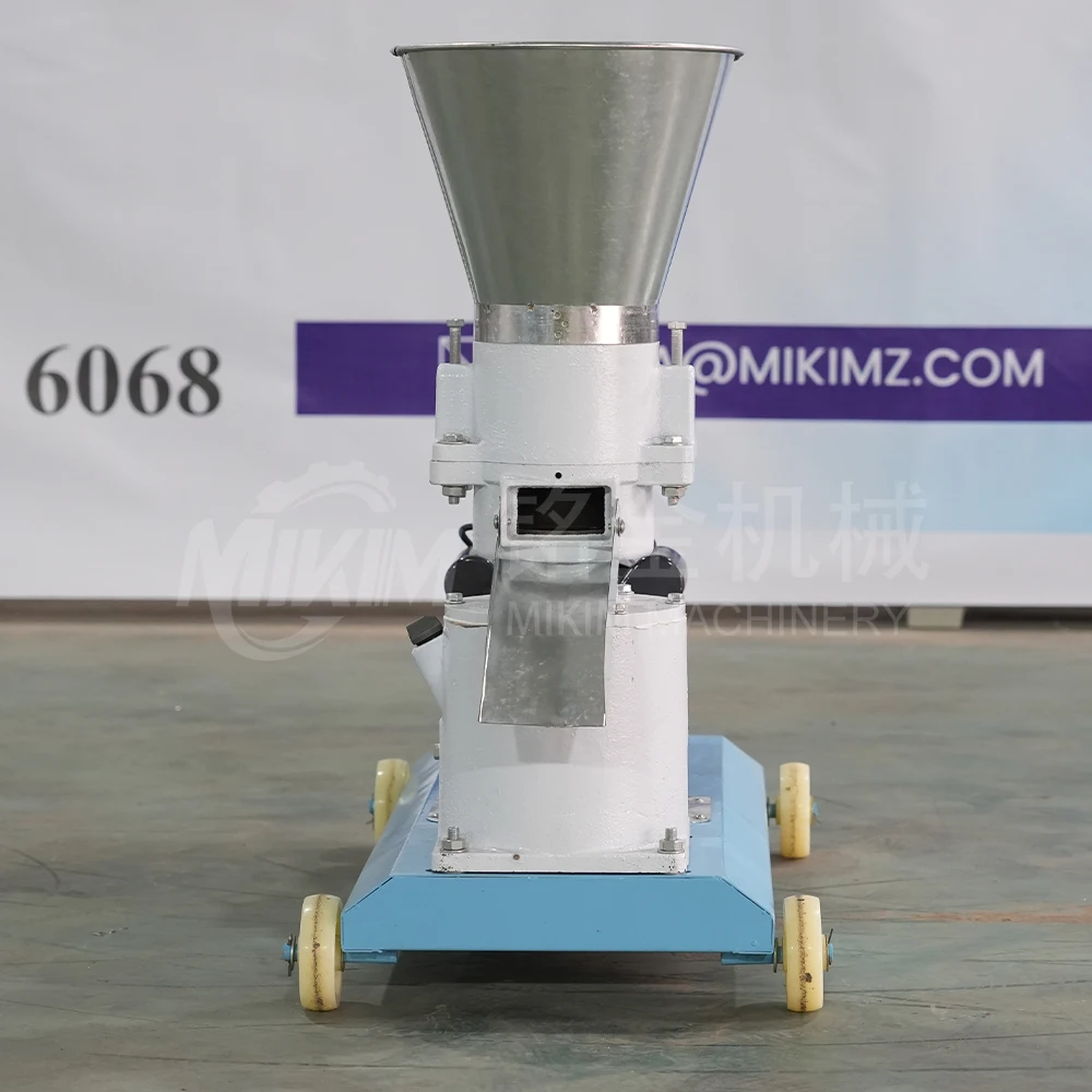 Farm Use High Quality Hot Sell Goat Feed Pellet Making Machine Sawdust Wood Pellet Making Machine
