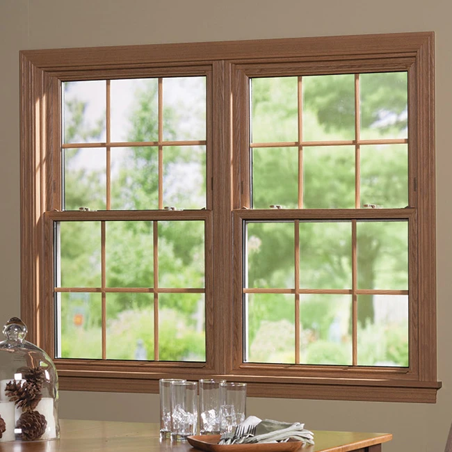 Thailand Customized/Custom/Customization Electrocoating double hung window of bathroom