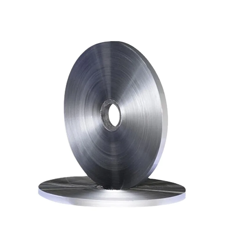 Cable Shielding Wrap Eccs Tape Copper Strip Coil