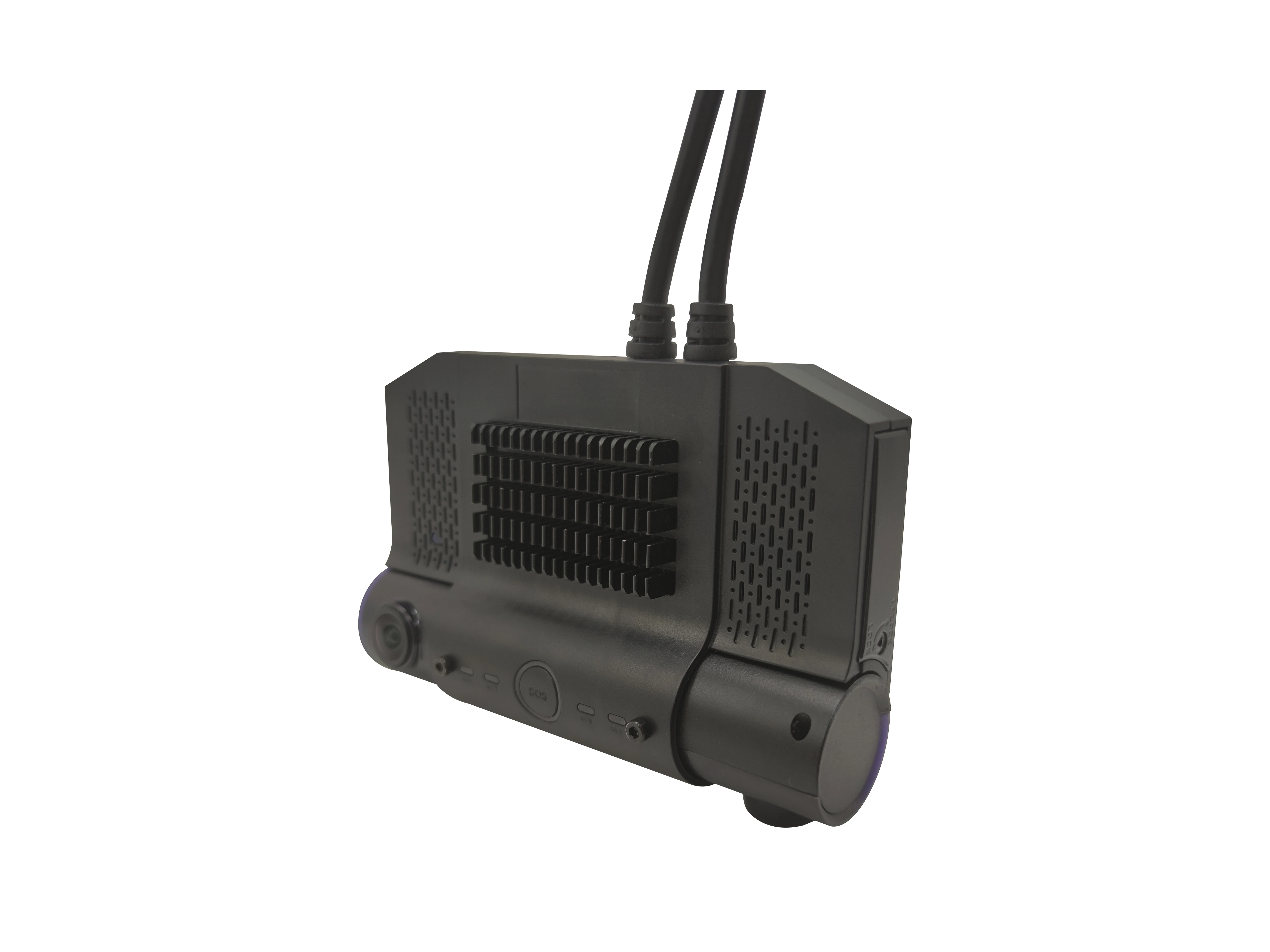 Upgrade Hisilicon 2-CH/4-CH 1080P HD GPS 3/4G WIFI Dual SD card Telematics cameras dashcam Car DVR