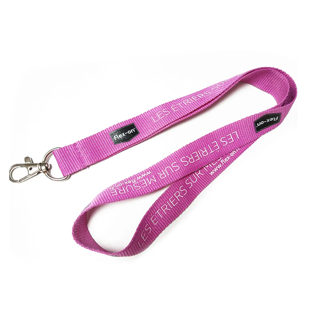 Wire Rope Lanyard String Lanyard Cruise Lanyards