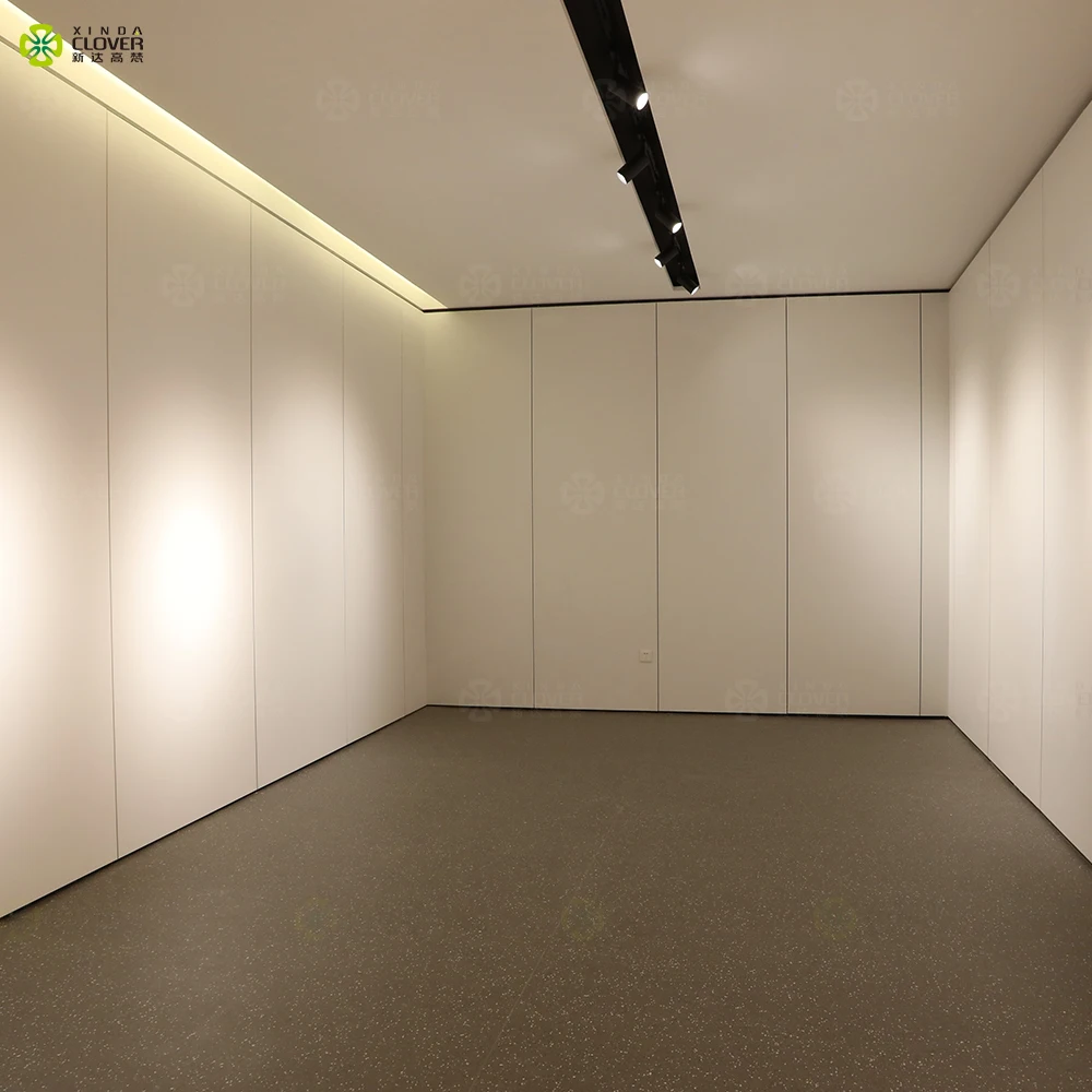 
Decorative Wooden Interior room divider partition panels hotel MDF Wall 