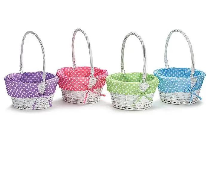 CFP G00031 Cheap And Lilly Egg Easter Bunny Basket