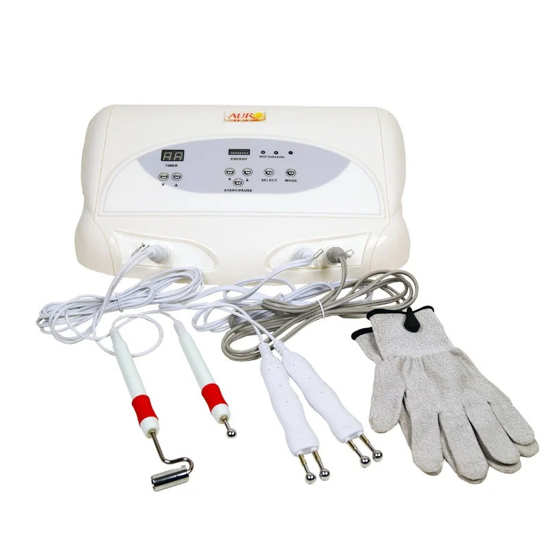 New BIO Electric Skin Lifting Machine Magic Glo-ve Electric Machine Au-8403