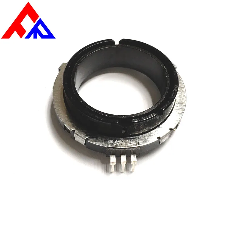 Wholesale China Factory excellent response durable shaft type incremental linear home appliance module encoder push pull
