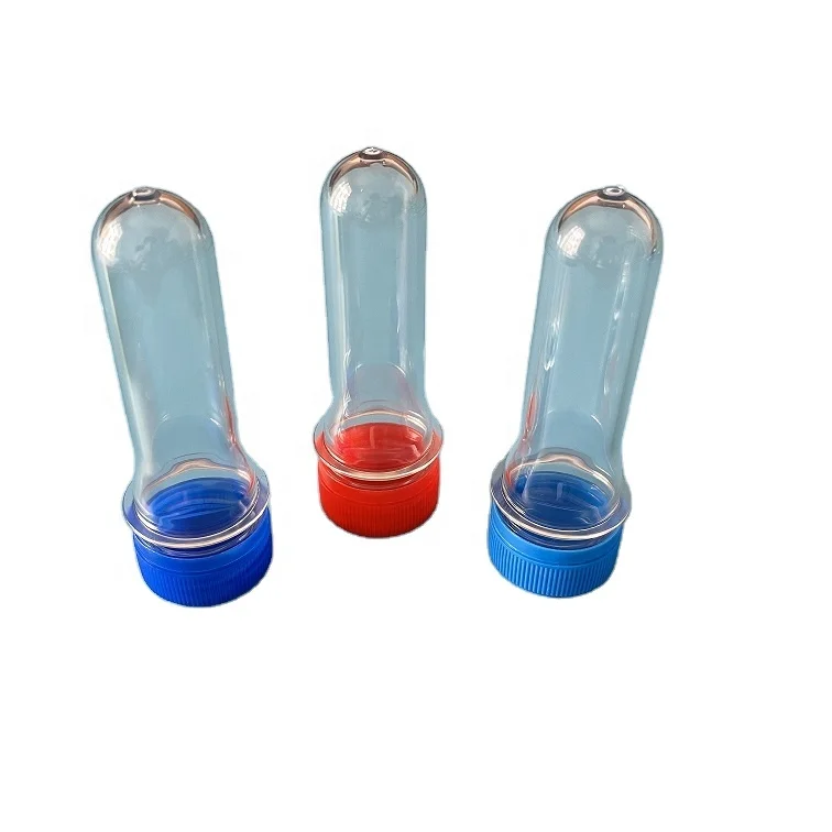 Hot Sale 30/25mm 17g PET Preform for Blowing Pure Water Bottle