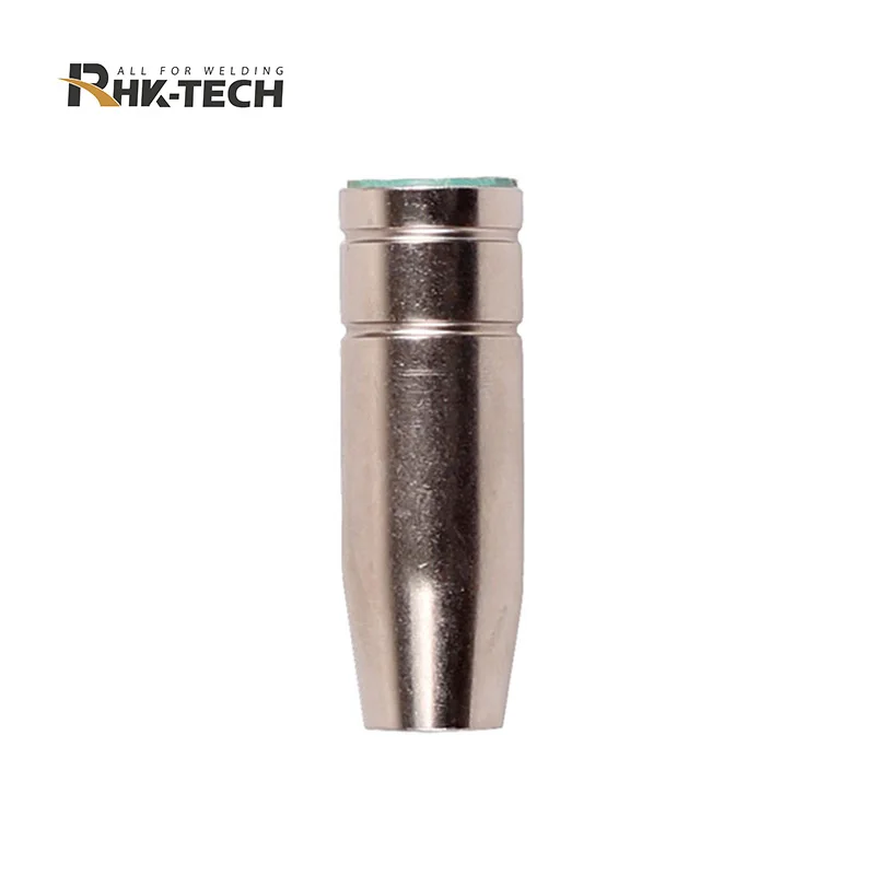 RHK15ak Gas Nozzle For Mig Welding/Mig Welding Torch And Consumable