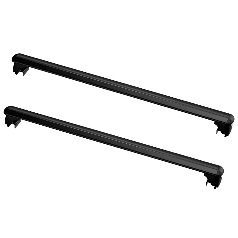 Hot Sale Aluminum Alloy Durable Universal Car Cross Bars Luggage Roof Racks