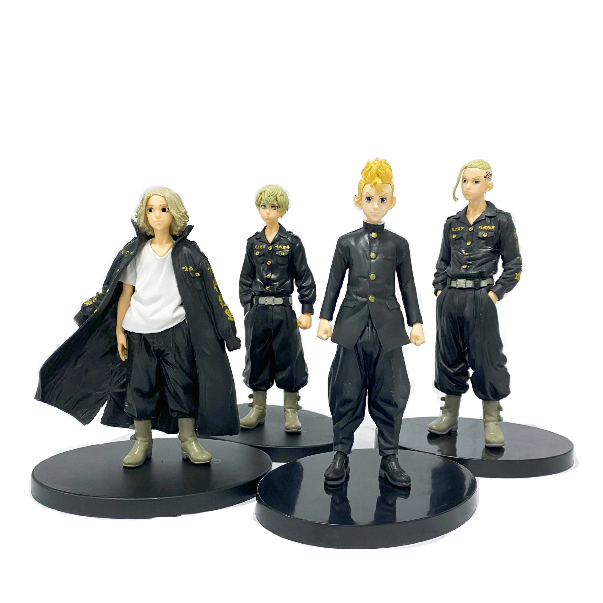 18cm Popular Anime Tokyo Revengers Optional Figure Toy Doll Office Ornaments