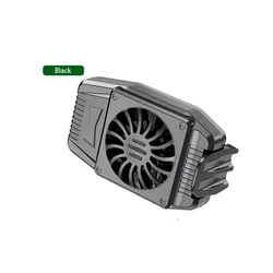 High quality semiconductor mobile phone cooling radiator fast cooling cooling fan suitable for pugb mobile phone clip bracket