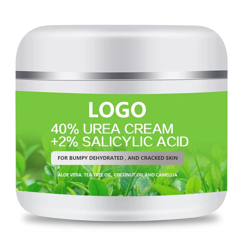 Urea Cream 40% Plus 2% Salicylic Acid Hand Cream Deeply Moisturizes And Softens The Skin Removes Dead Skin Peeling  Foot Cream
