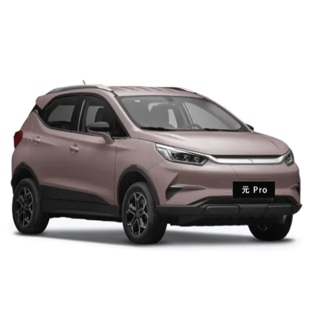 2023 BYD yuan pro champion 320 km flagship selling new energy vehicles BYD