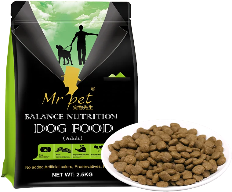 Grain-Free Beef Dog Food for Pets