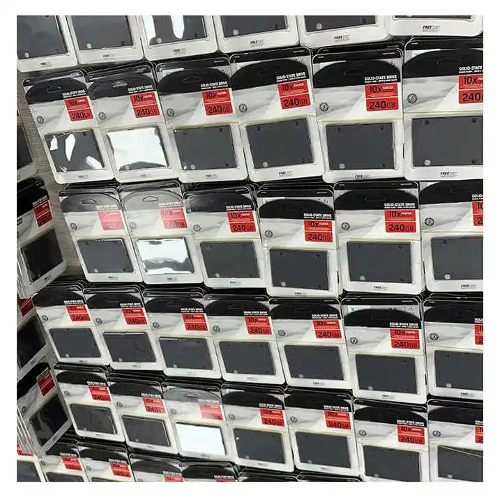 High Quality SSD 120GB 128GB 240GB 256GB 480GB 512G 960GB 1TB 2TB Solid State Drive Hard Disk Drive SSD VS Kinst SSD