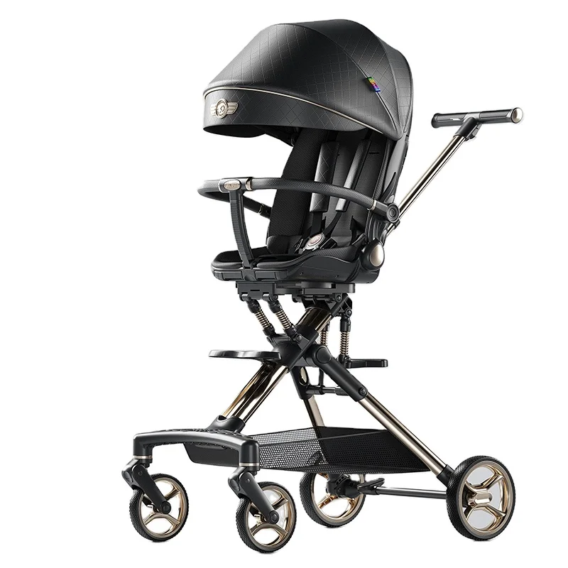 en 1888 Certification Convertible Babydeluxe Doll Pram And Baby Stroller Hot Mom Iron Doll Stroller Toy