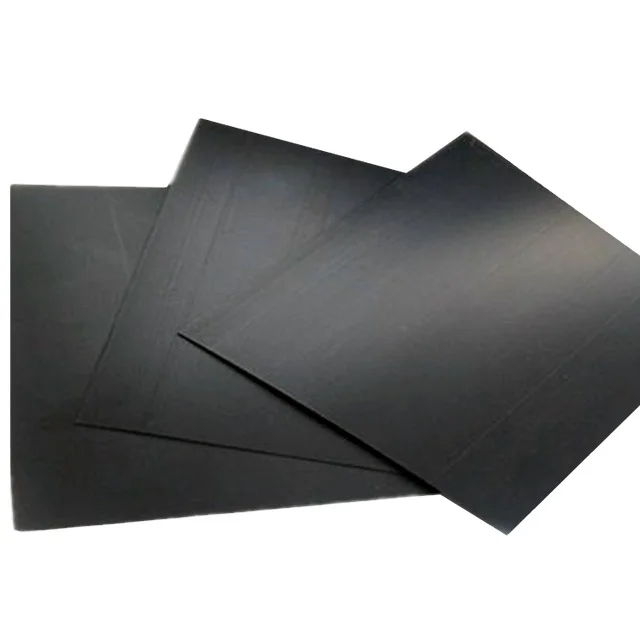 Dingkun  1.5mm fish farm pond liner hdpe geomembrane for fish farm