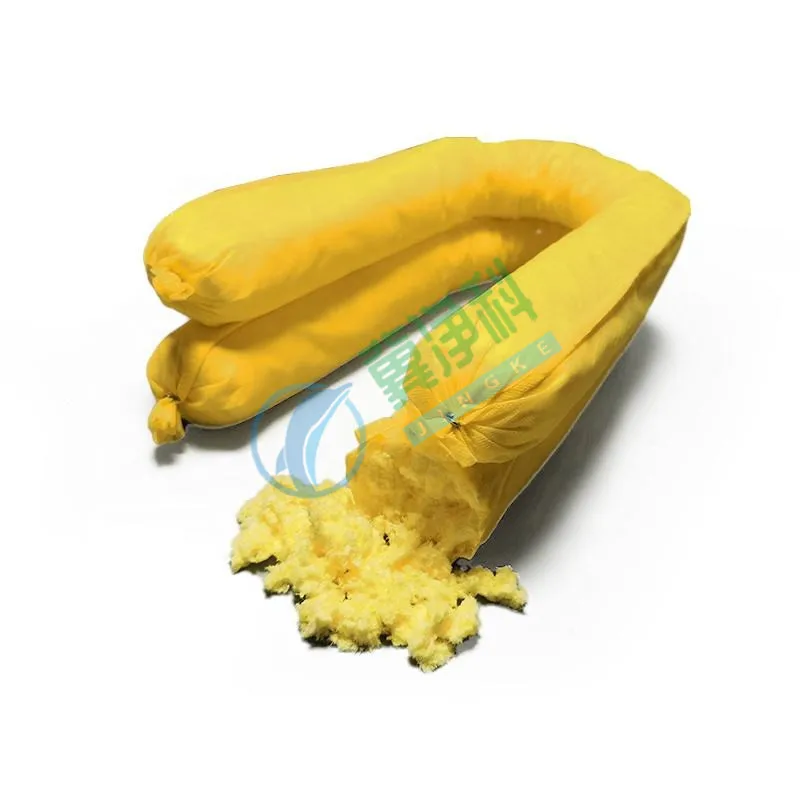 Manufacturer Supplier Face Oil Absorbing Roller Oil Chemical Absorbent Booms