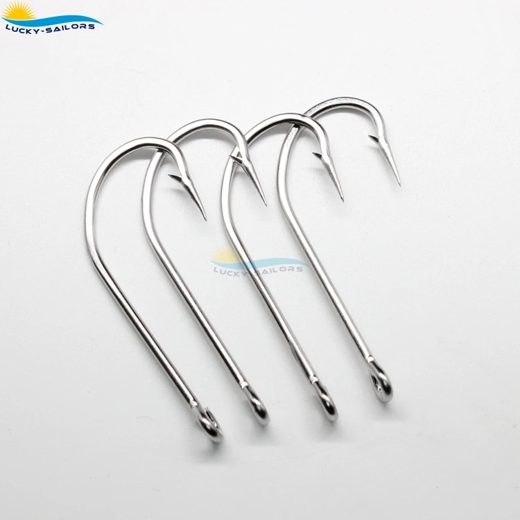 High Quality 34007 Stainless Steel Tuna Circle Fishing hook