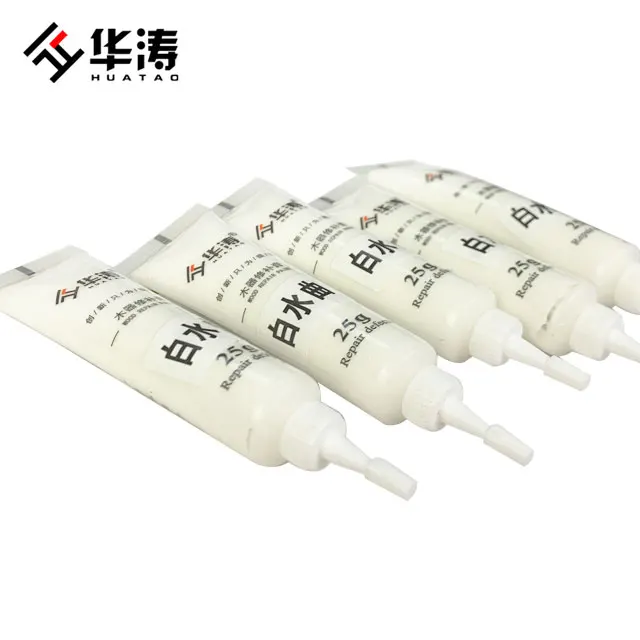 Repair wood paint wood glue pot hole scratch repair paste