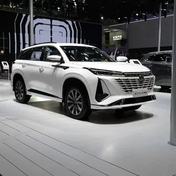 Changan Cs 75 Plus 2023 автомобиль Cs75 Новый Suv