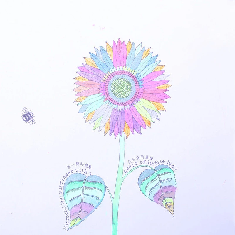 48colors Glitter Gel Highlighter Study Kit Journaling Bible Highlighter Markers Gel Highlighter Marker Set