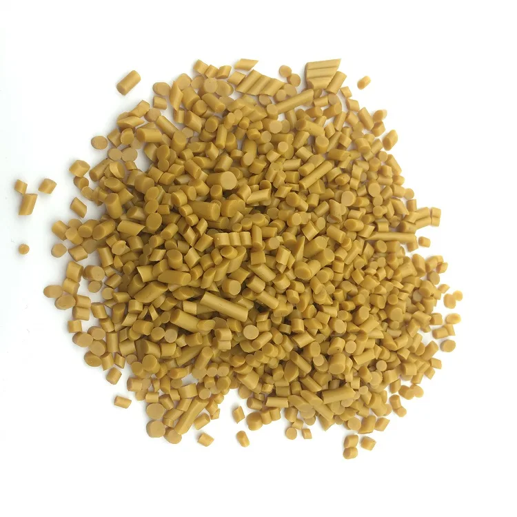 Высококачественные полноцветные переработанные гранулы из ПВХ для экструзии для обуви