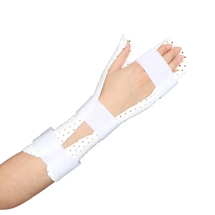 Orthopedic Fracture Splint hand splints Replace Plaster Bandage