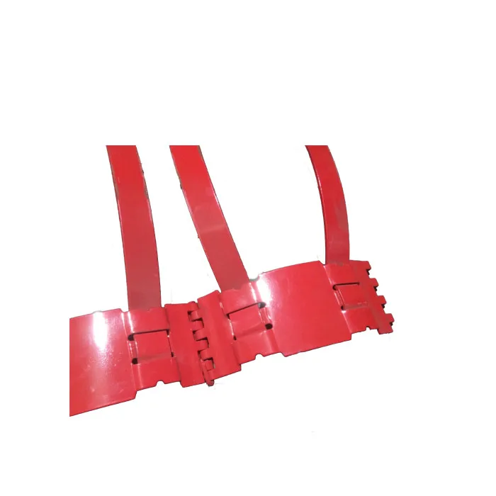 
Hinged Non-welded Bow Spring Centralizer API Q1 