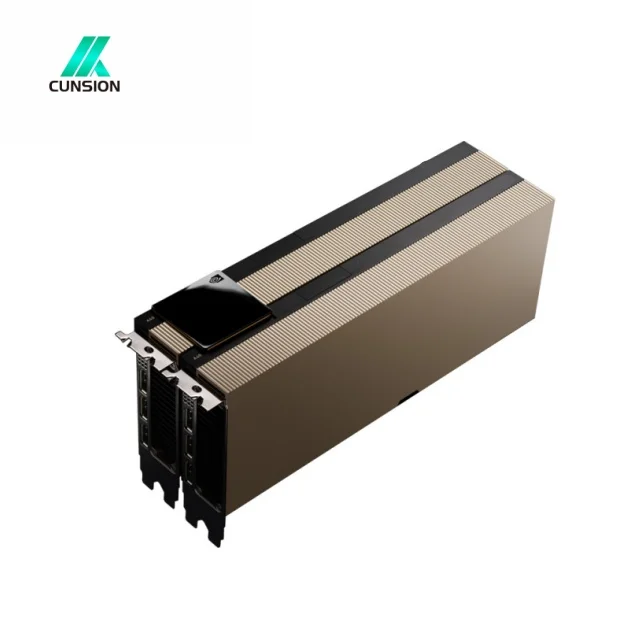 T-e-sl-a A40 48 GB GDDR6 Multi-Display Technology  GPU Graphic card   R9S37C for H-P-Exx