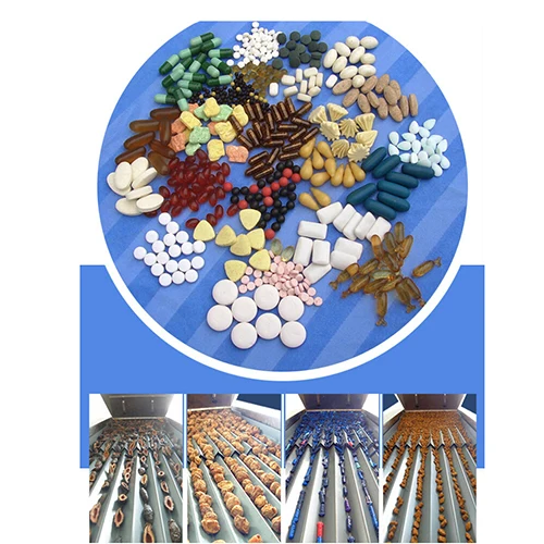 Hot sell SP-24 Automatic Electronic Counting Machine for Tablets  Capsules counting