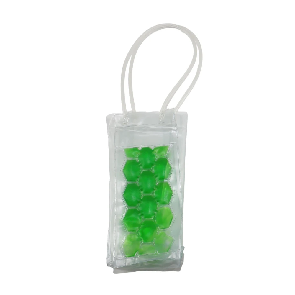 Keep Wine & Beverages Cold - Portable Insulator Sleeve For Champagne and Wine Bottles