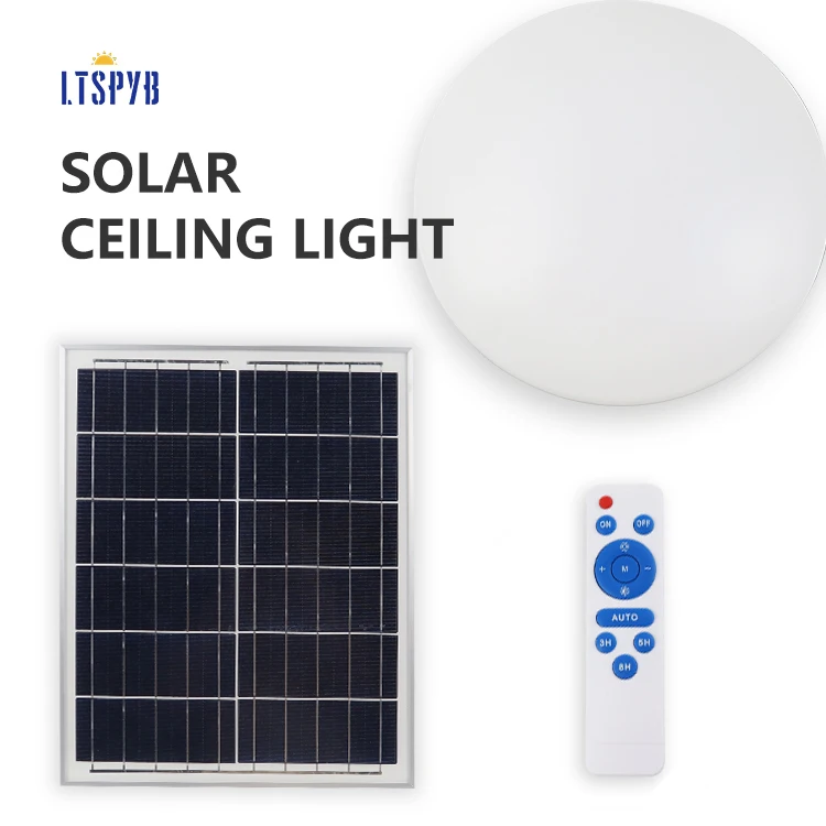 High Quality Modern Indoor 100w 150w 200w solar spotlight wall lamp led ceiling lights for home