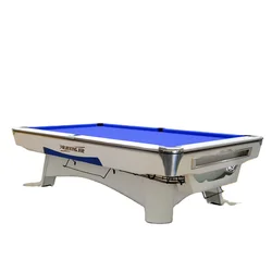 Professional Snooker and Pool Table Manufacturer-Shenzhen XingJue Billiards Factory