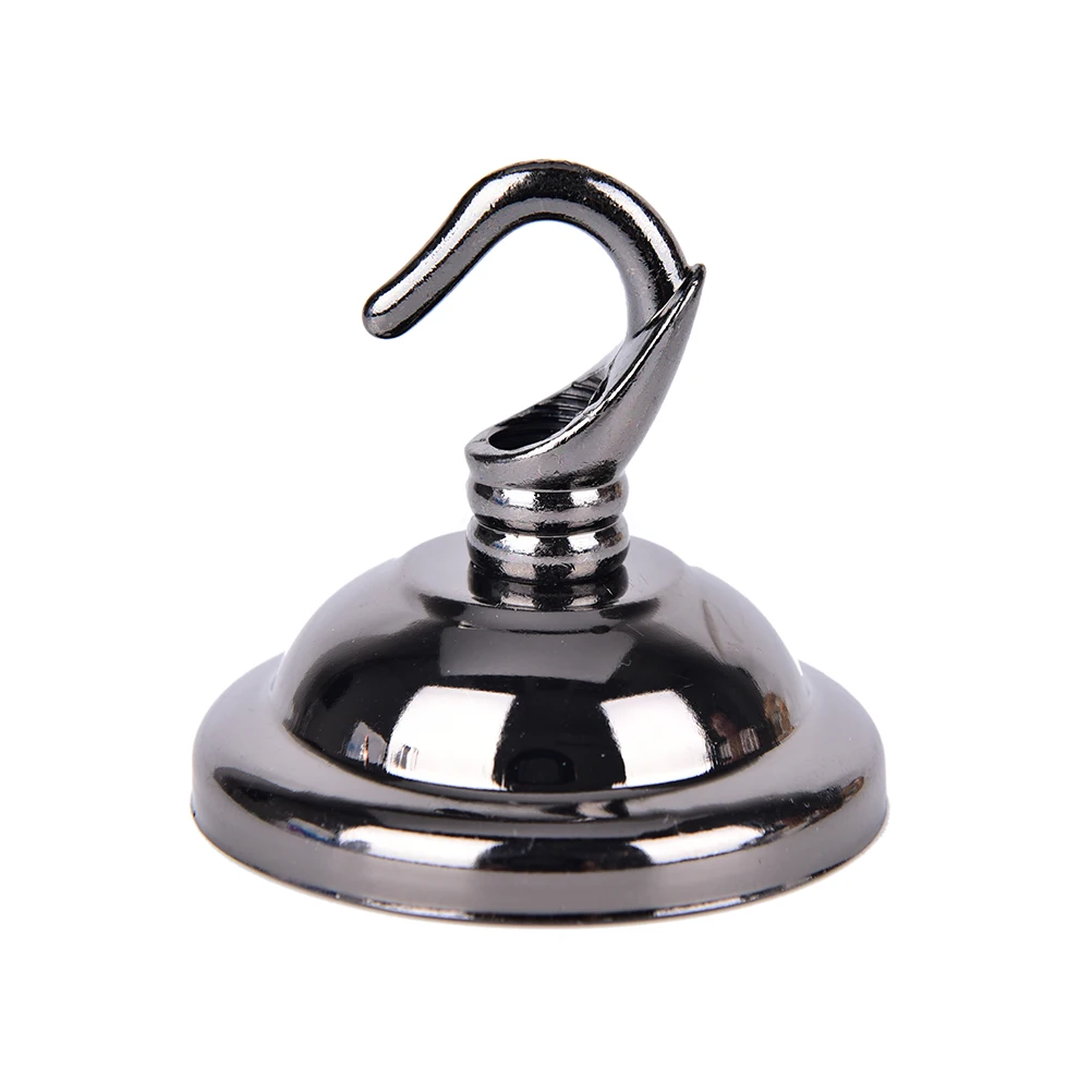 Metal Ceiling Cover Plate Hook Pendant Lamp Decoration Accessories Chandelier Parts Vintage Ceiling Holder For Light Fitting