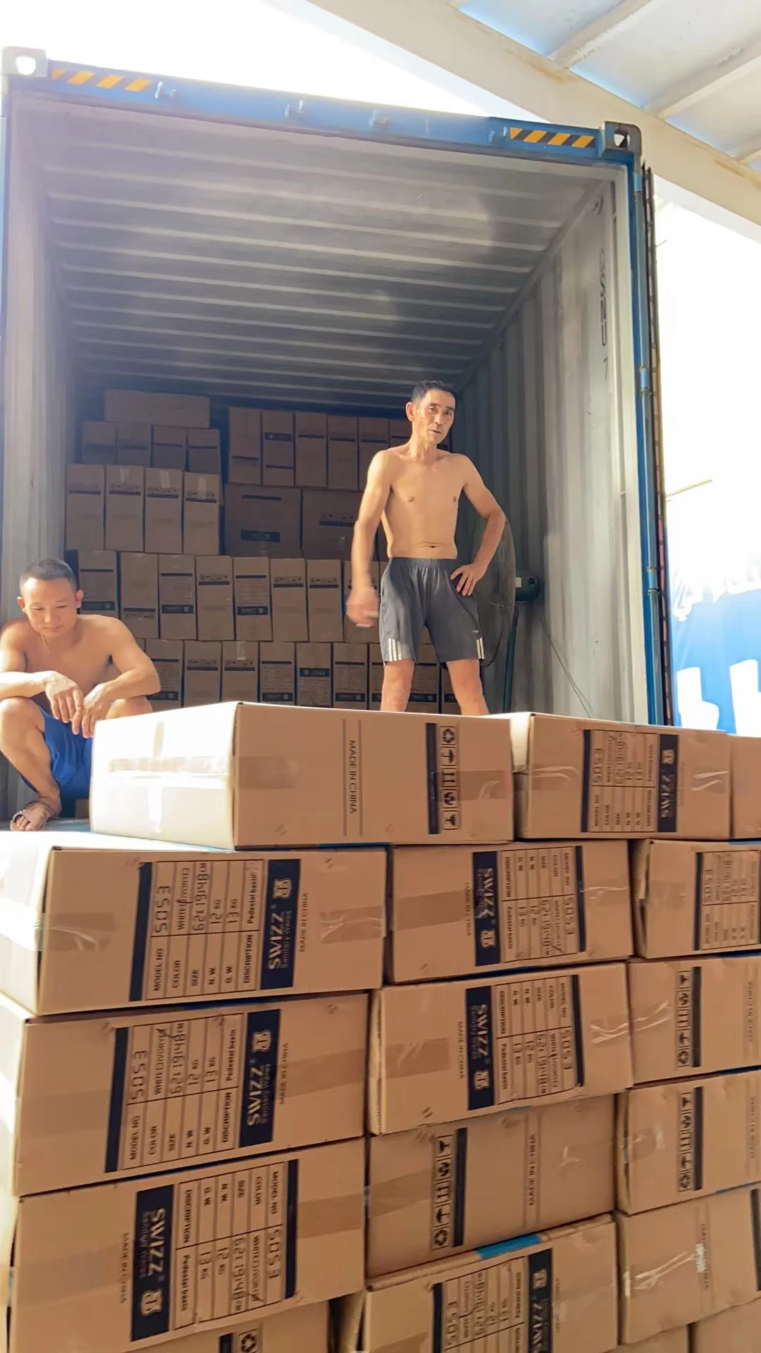 Handmade Cement Art Basin Ceramic Oval Washroom Sink Personality Bathroom Sinks Single Wash Hand Basin