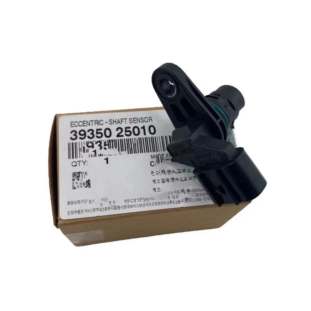 High quality camshaft position sensor 39350-25010 3935025010 is suitable for Hyundai Kia sportage ix35.