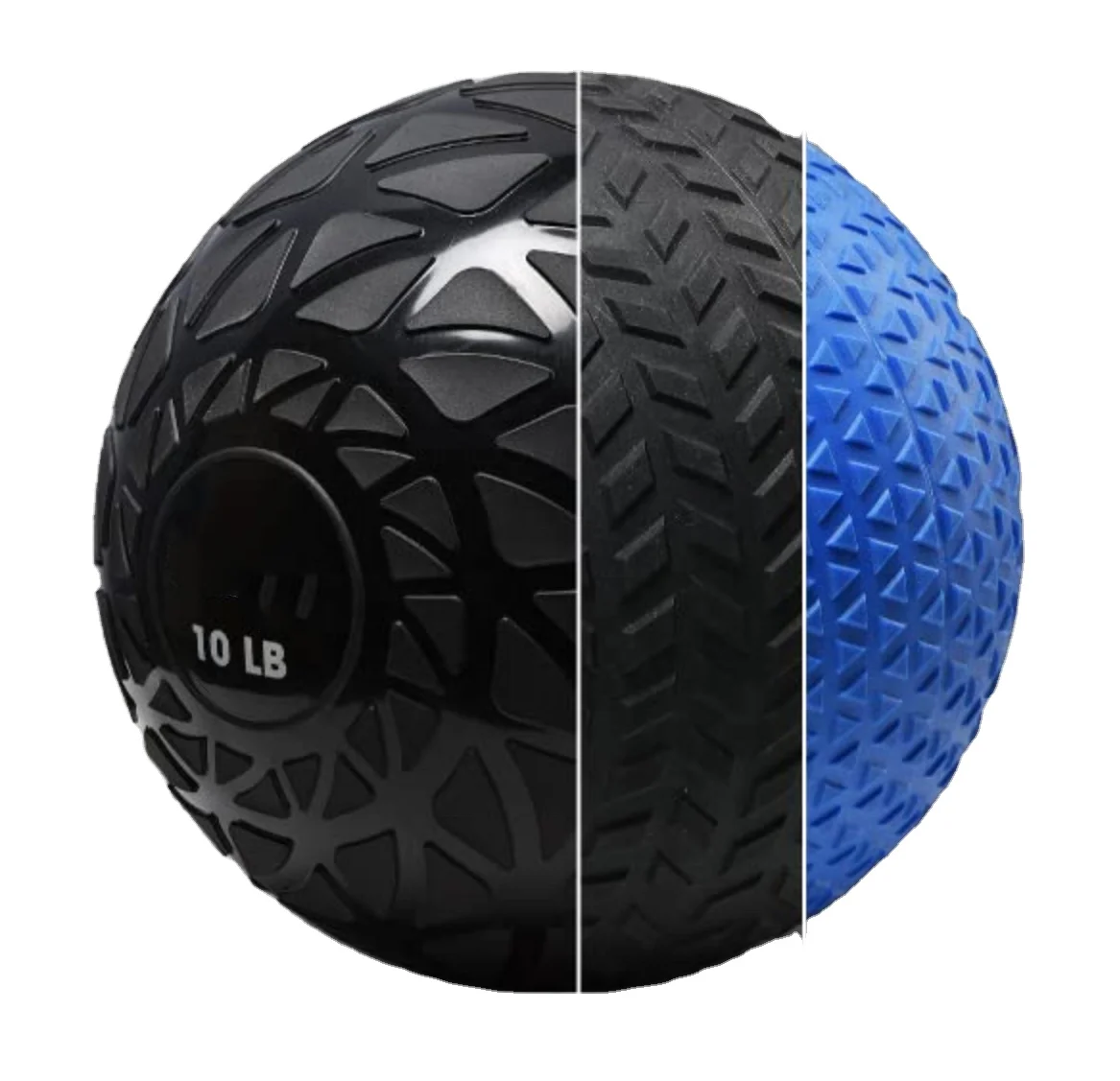 Slam Ball for Strength, Medicine Ball with Strong Grip, Weight Balls for Crossfit Strength & Conditioning