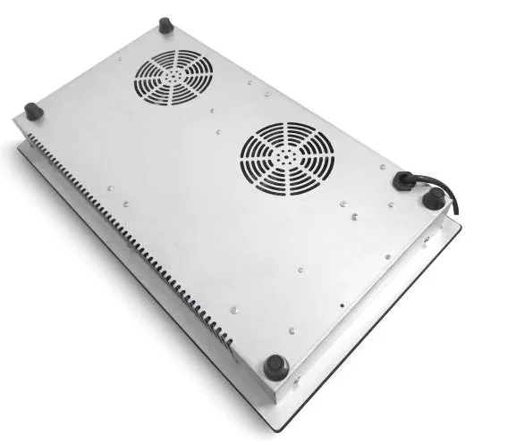 New Arrival 2 Plate Cooker Electric 110v/220v Double Burner Best Wholesale Stove Hob Induction Cooker Home Party Indoor Use