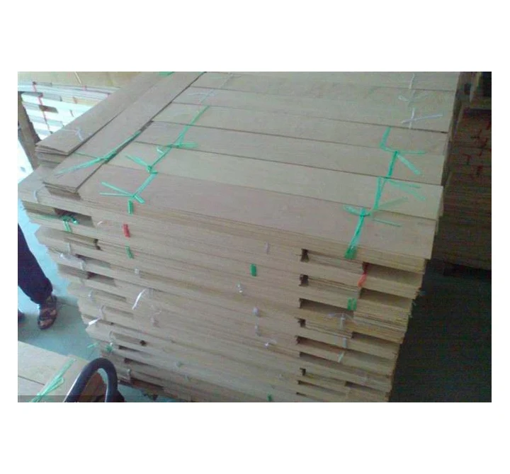 2mm Natural  Birch Flooring Wood Veneer with Best Price