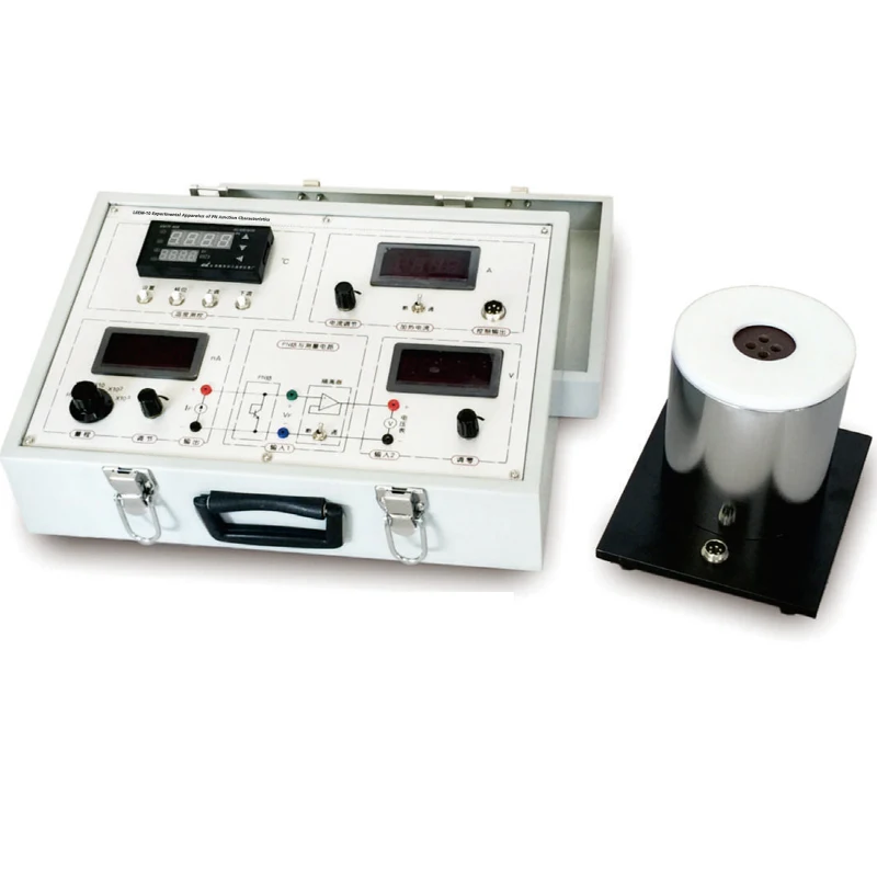 Experimental Apparatus of PN Junction