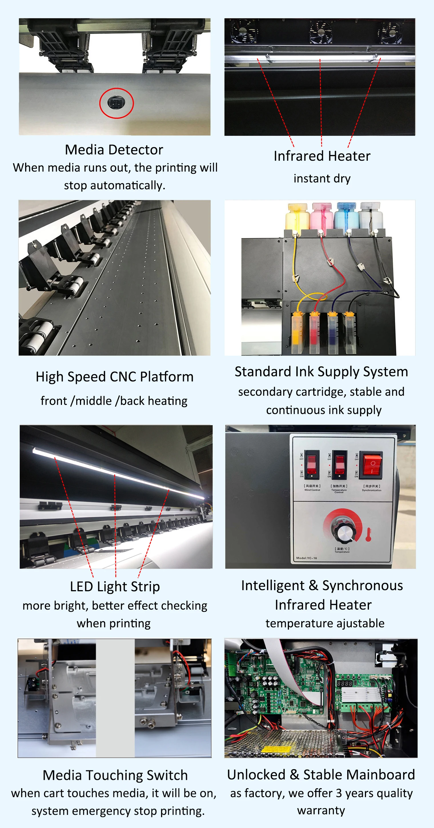 3. Mimage printer feature