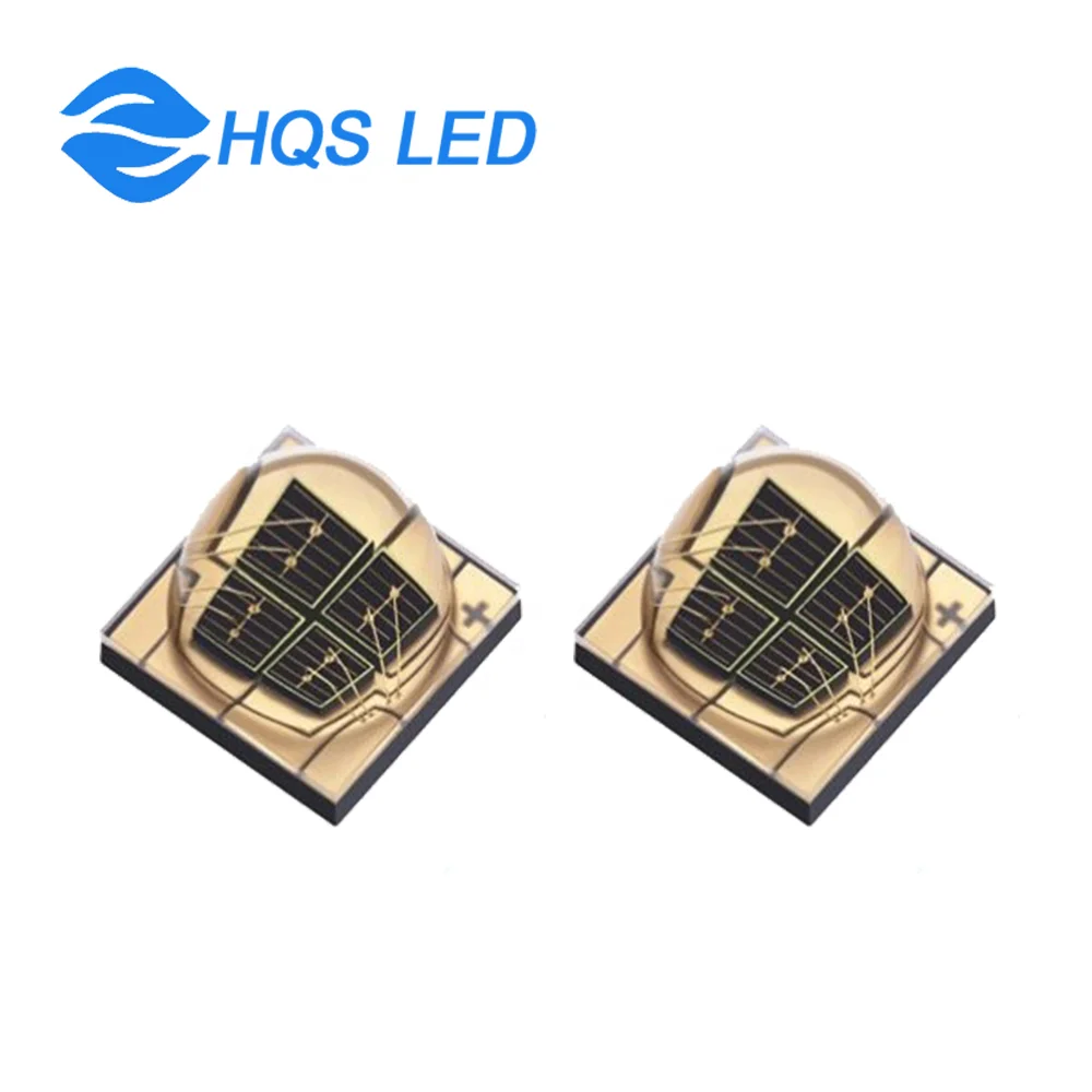 High Power Infrared LED 8W 5050 IR LED SMD 810nm 850nm 940nm